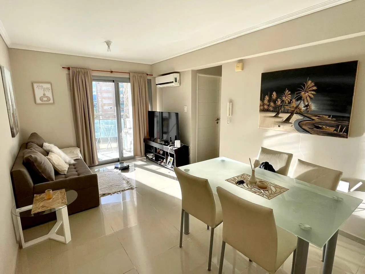 VENDO DPTO ALTO VILLASOL 1 DORM BALCON CON ASADOR , AMENITIES