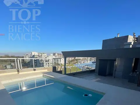 Departamento en Venta en Nordelta, Partido de Tigre