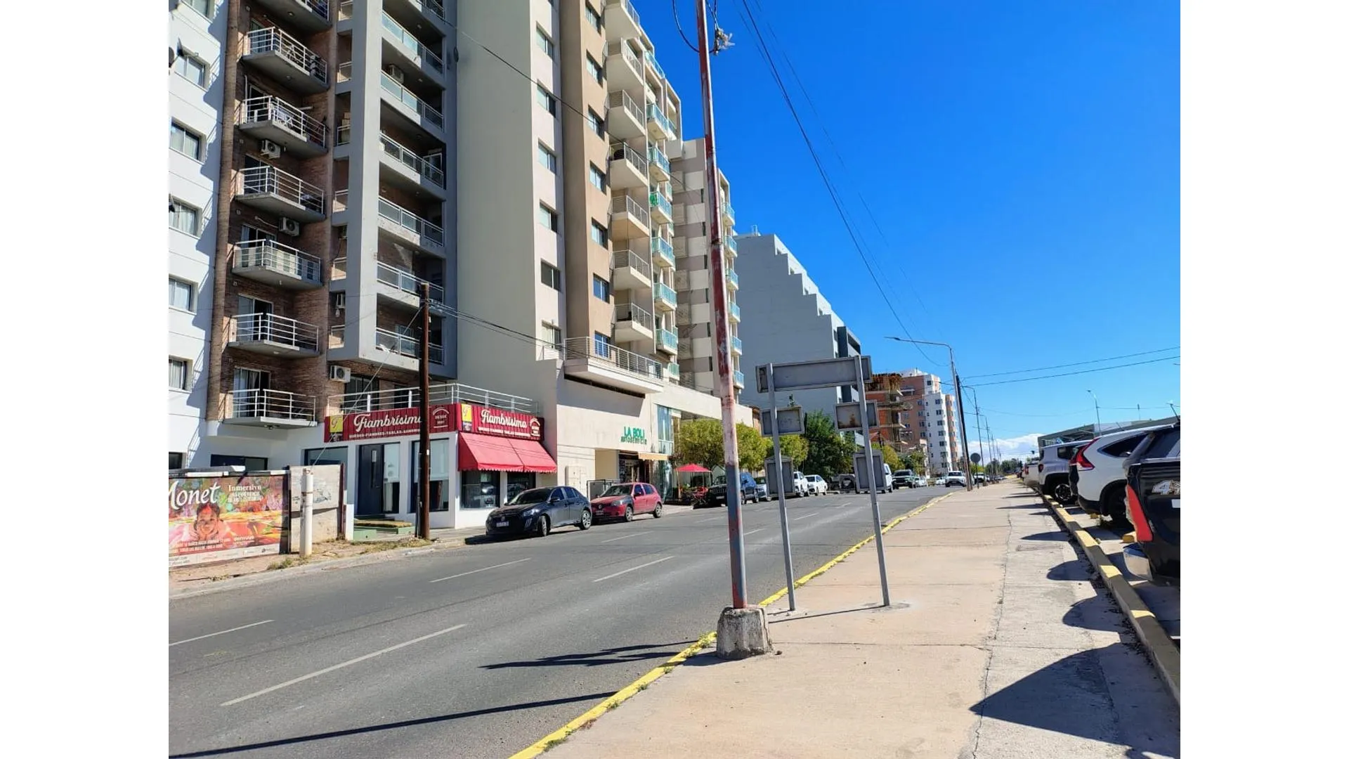 APTO CREDITO Depto 3 dorm Leloir. zona Legislatura Nqn