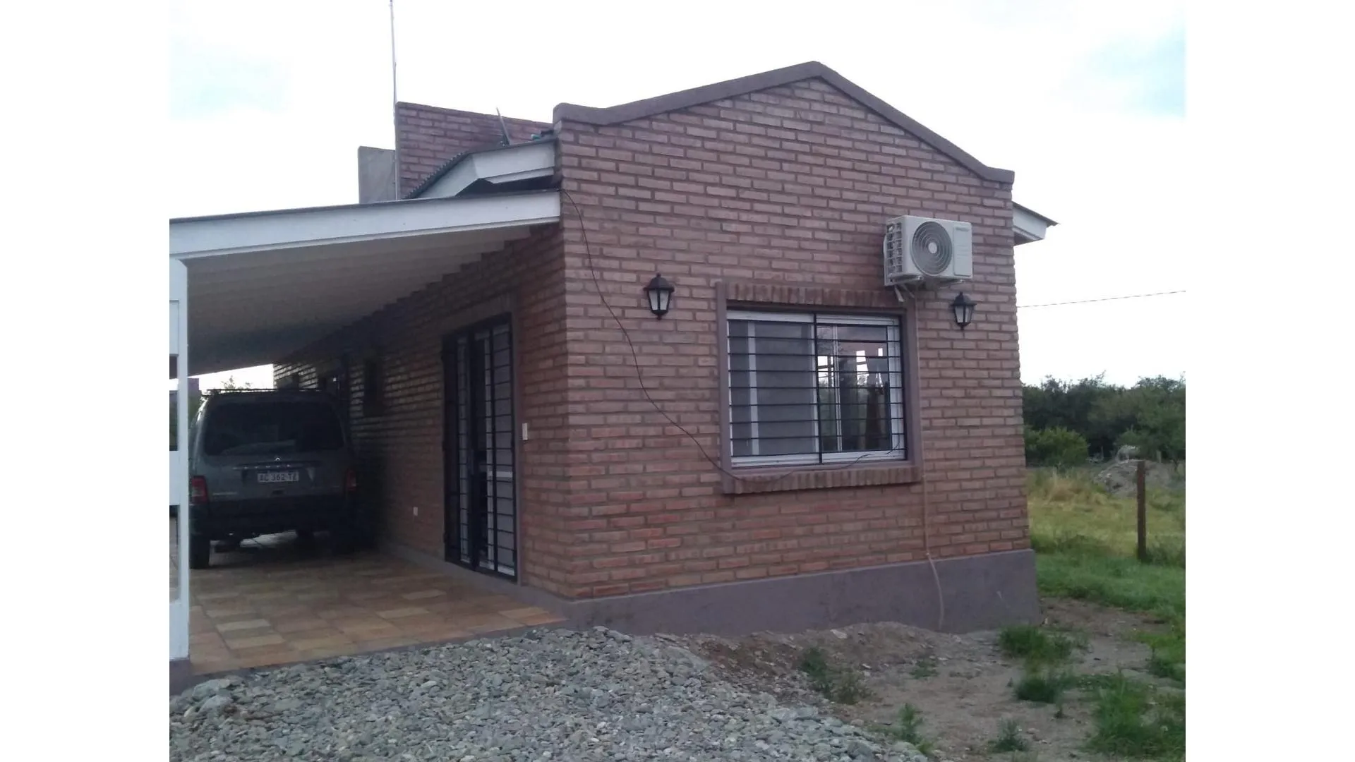 Casa en venta con pileta en Cortaderas San Luis