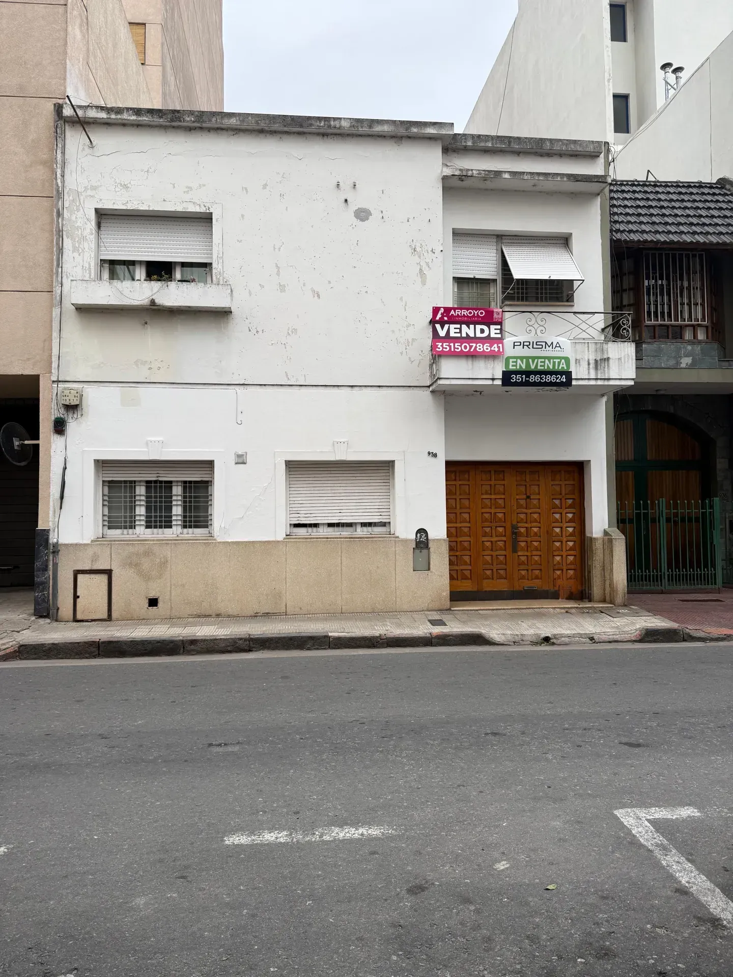 Venta De Casa Amplia Para Uso Familiar/comercial