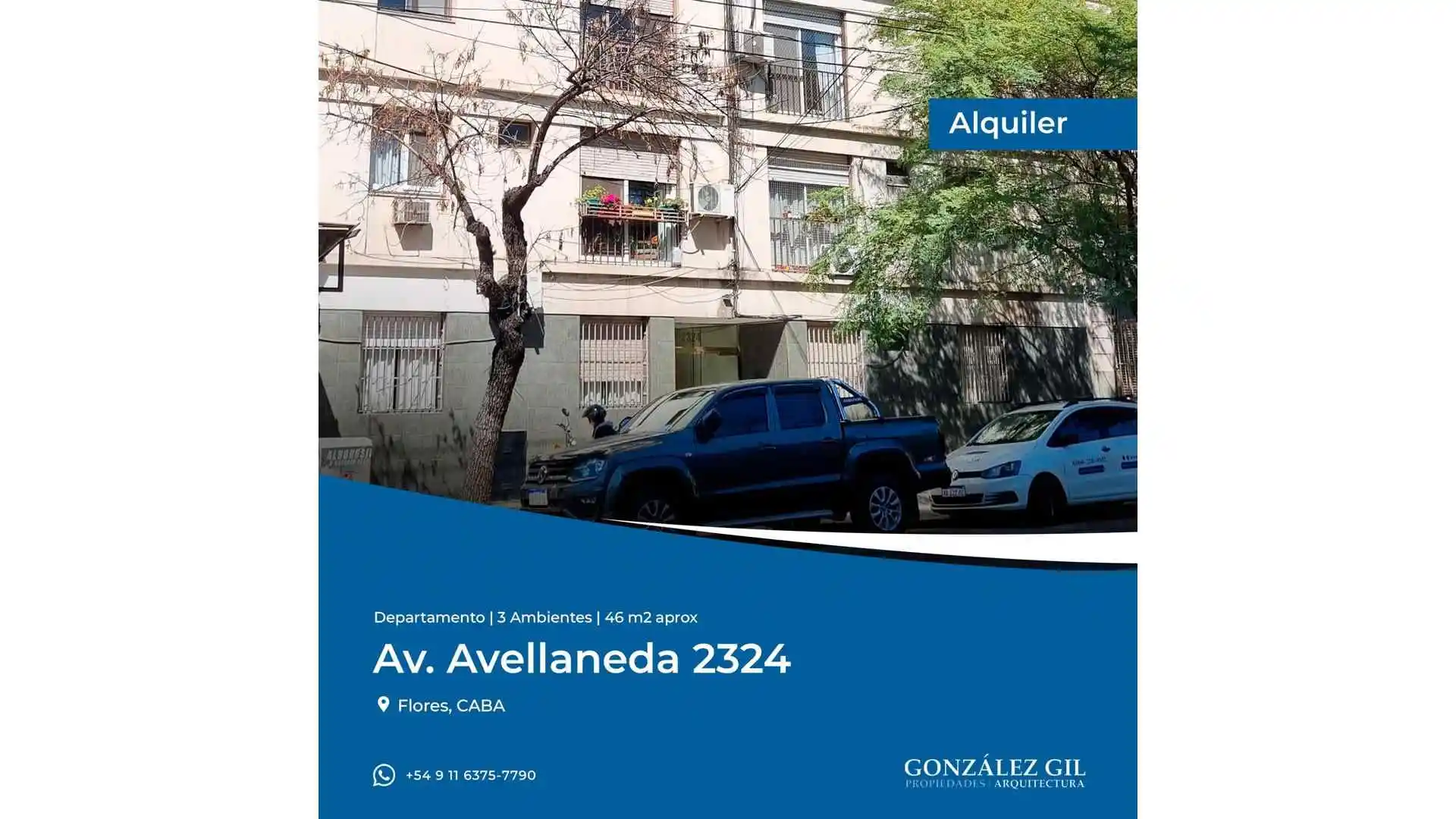 3 amb Financiado