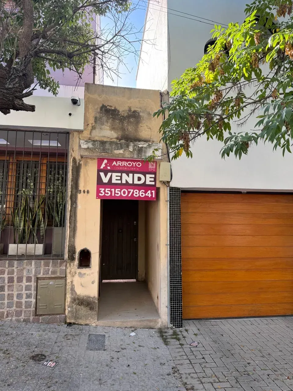Casa A Reciclar/demoler En Barrio En General Paz