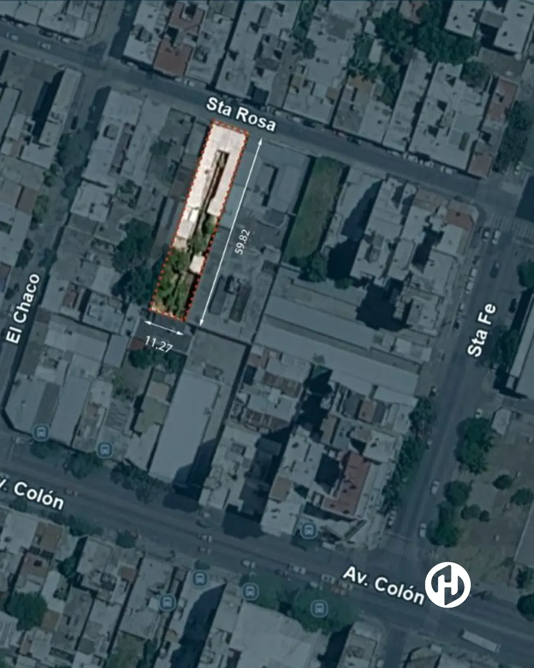 LOTE IDEAL DESARROLLISTAS - ALBERDI (Venta Conjunta)