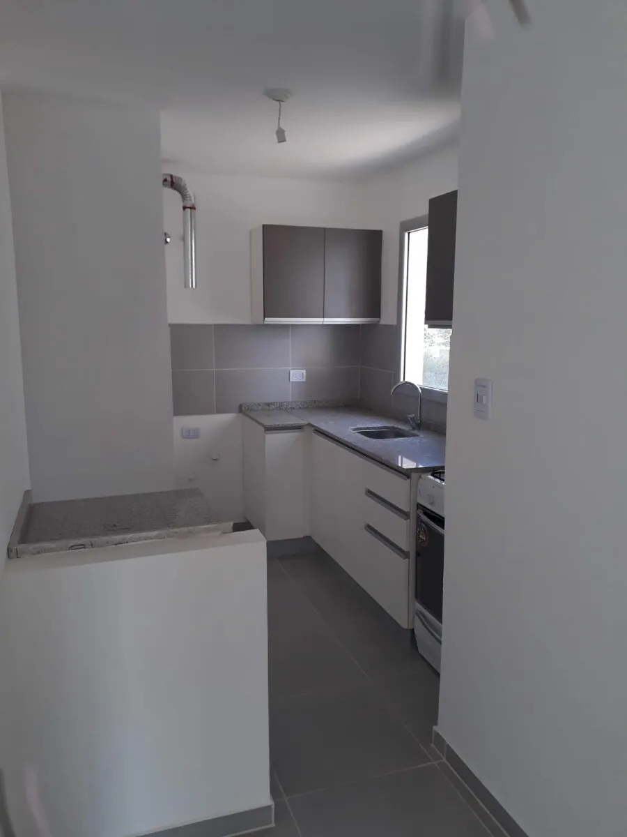 Depto en Alquiler de 1 dormitorio en Barrio Alberdi