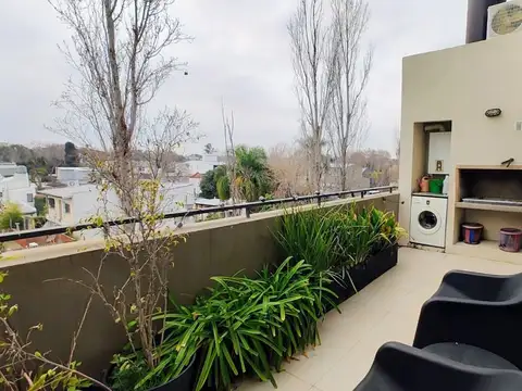 Departamento en Alquiler en Beccar, Partido de San Isidro
