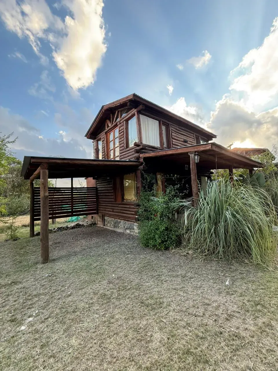 2 Cabañas En Venta En Potrero De Garay
