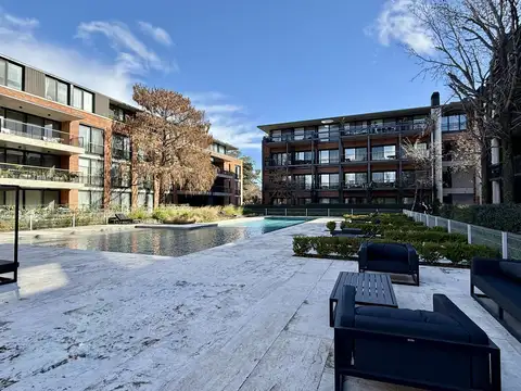 Departamento en Alquiler en Lomas de San Isidro, San Isidro