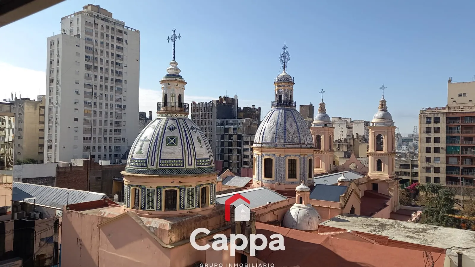 CENTRO, OFICINA CON COCHERA