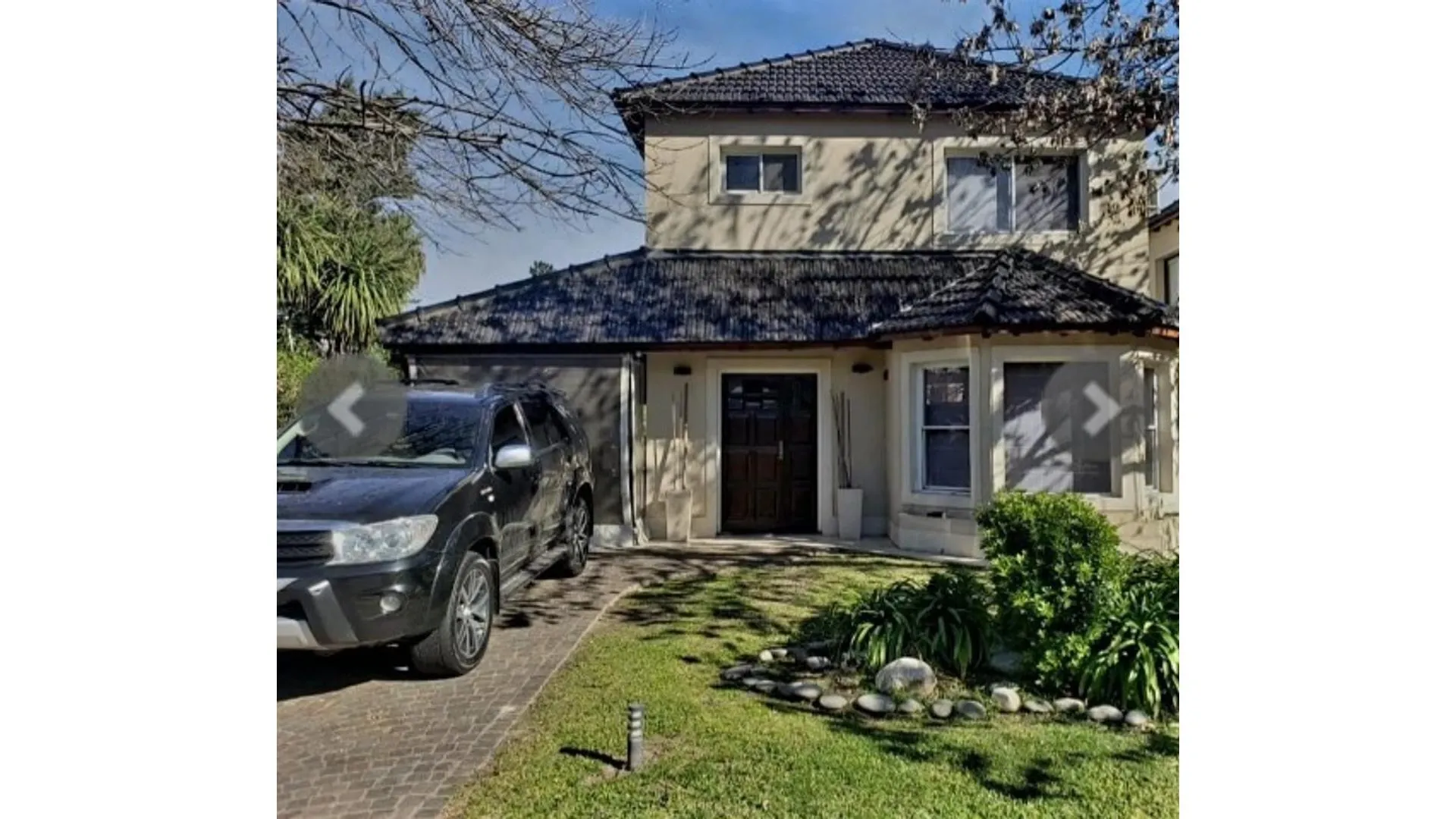 CASA VENTA "BANCO PROVINCIA" MORENO