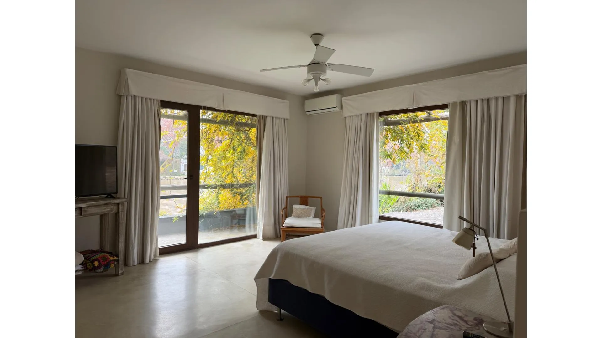 Casa  lote rio Lujan en alquiler en Santa María Tigre