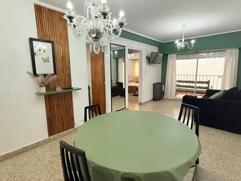 Departamento en Alquiler en Playa Grande, Mar del Plata
