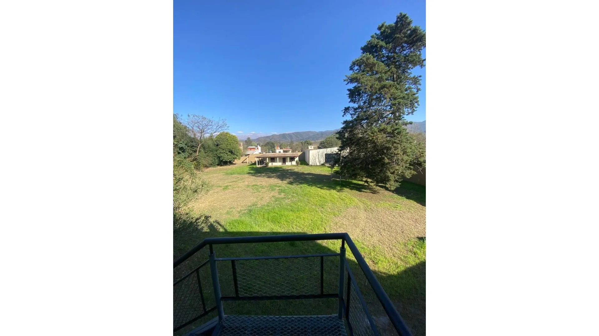 Exc lote 1.600 m2 c/qcho 2 dorm galpón Ibarguren San Lorenzo