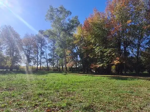 Campo en Venta en Villa Astolfi, Partido de Pilar