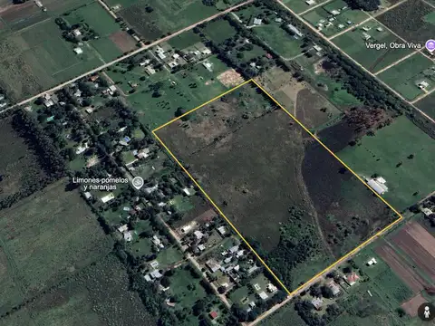 Campo en Venta en Arana, Partido de La Plata