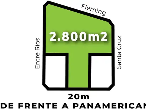 Campo en Venta en Campana, Partido de Campana