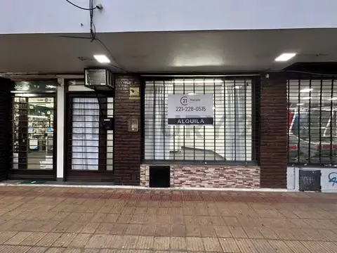 Local en Alquiler en La Plata, Partido de La Plata