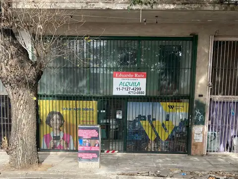 Local en Alquiler en General San Martin, Partido de General San Martín