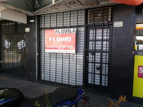 Local en Alquiler en Olivos, Partido de Vicente López