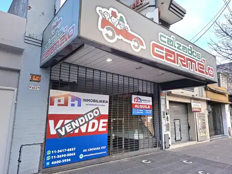 Local en Alquiler en Ciudad Madero, Partido de La Matanza