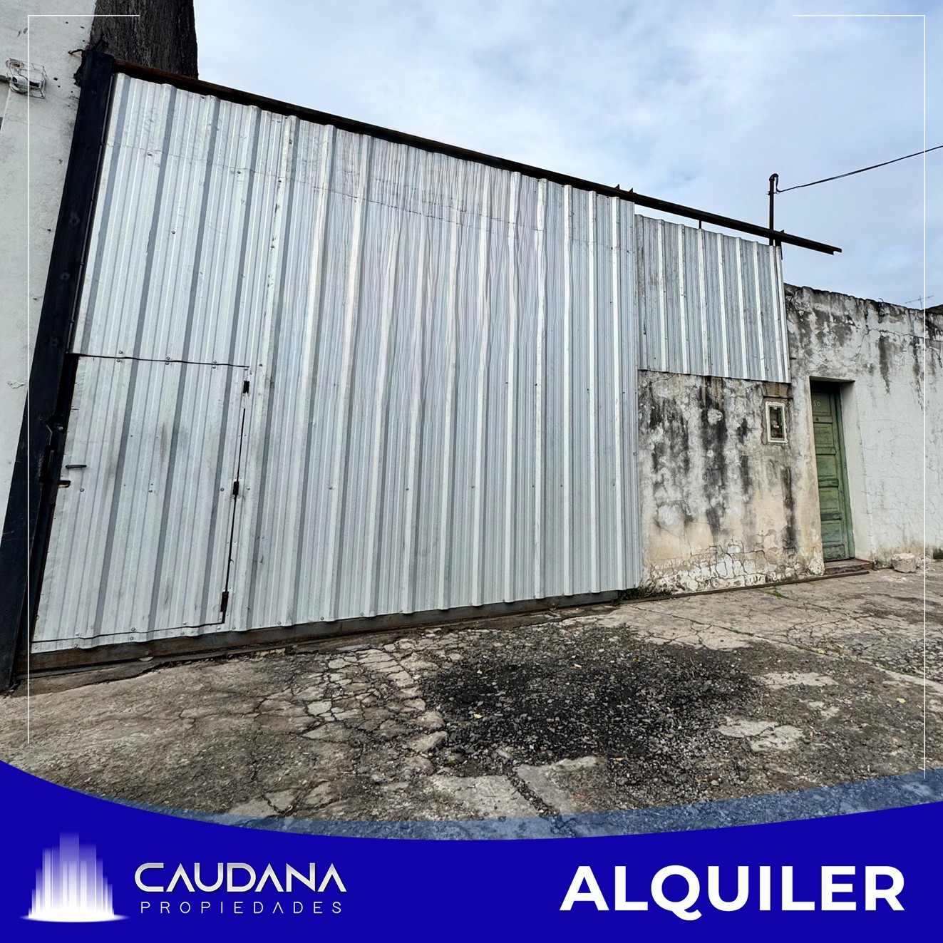 Cochera en Alquiler en San Justo, Partido de La Matanza