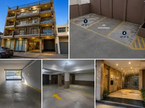 Cochera en Venta en Lomas de Zamora, Partido de Lomas de Zamora