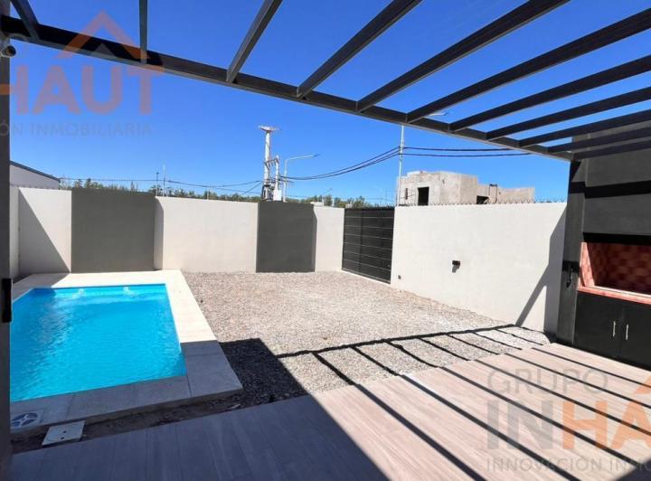 Casa · 128m² · 3 Ambientes