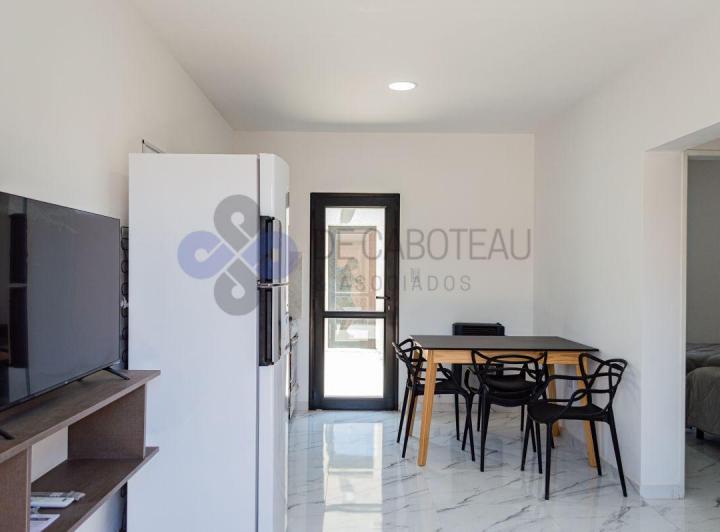 Departamento · 49m² · 3 Ambientes · 1 Cochera