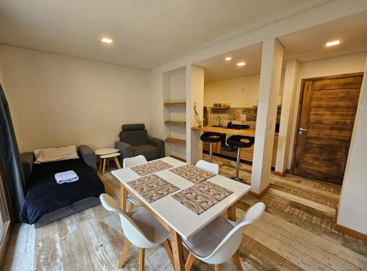 Departamento · 39m² · 2 Ambientes · 1 Cochera