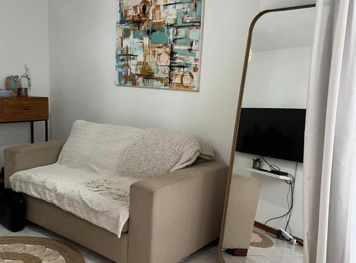 Departamento · 43m² · 2 Ambientes