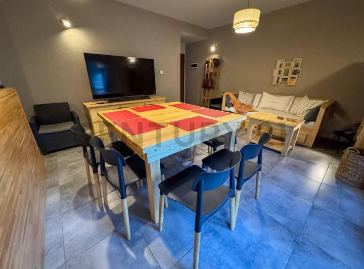 Departamento · 46m² · 2 Ambientes · 1 Cochera