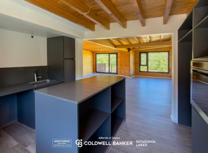 Departamento · 125m² · 4 Ambientes · 2 Cocheras