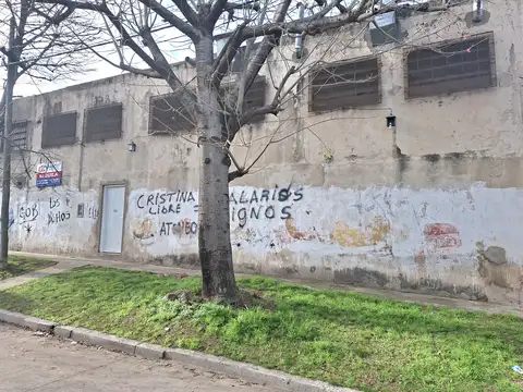 Galpón en Alquiler en Tablada, Partido de La Matanza