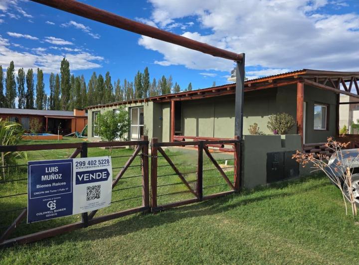 Casa · 141m² · 4 Ambientes