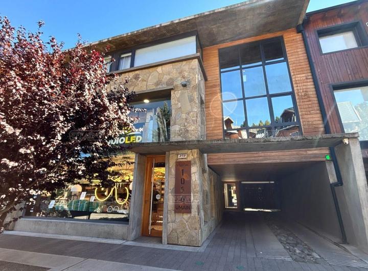 Departamento · 53m² · 2 Ambientes · 1 Cochera