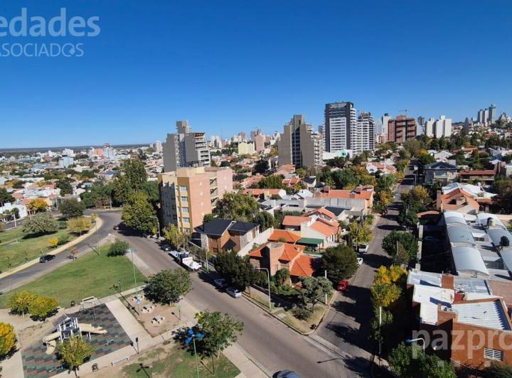 Departamento · 86m² · 3 Ambientes · 1 Cochera