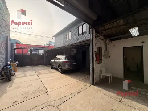 Galpón en Alquiler en San Fernando Vías  /  Panamericana, San Fernando