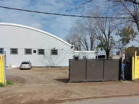 Galpón en Alquiler en Villa Dorrego  - Km.30, Gonzalez Catan
