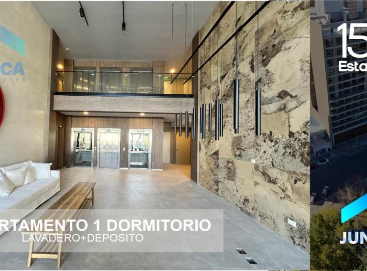 Departamento · 45m² · 2 Ambientes