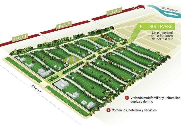 Terreno · 735m²