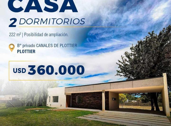Casa · 172m² · 5 Ambientes · 1 Cochera