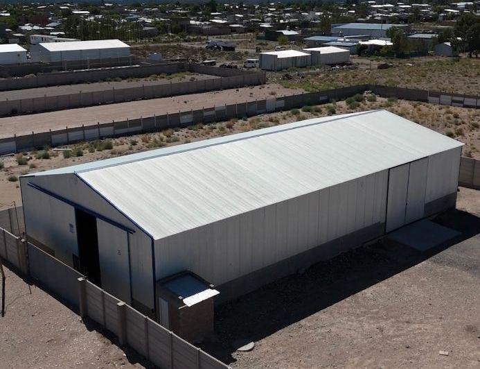 Bodega-Galpón · 450m²