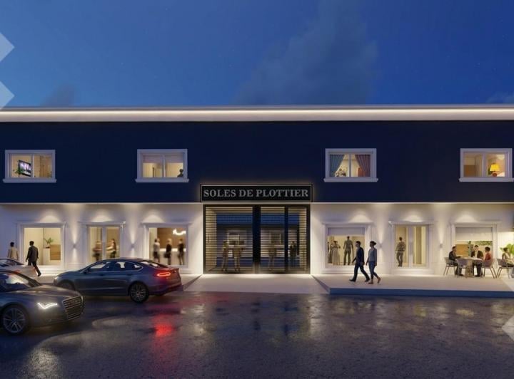 Edificio · 720m² · 6 Cocheras
