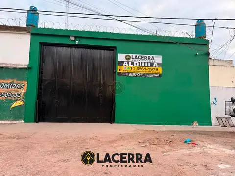 Galpón en Alquiler en Bella Vista, Partido de San Miguel
