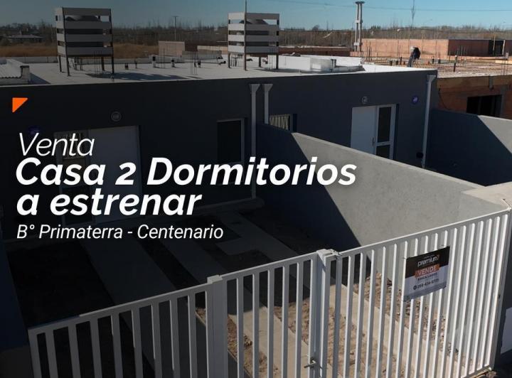Casa · 78m² · 3 Ambientes · 1 Cochera