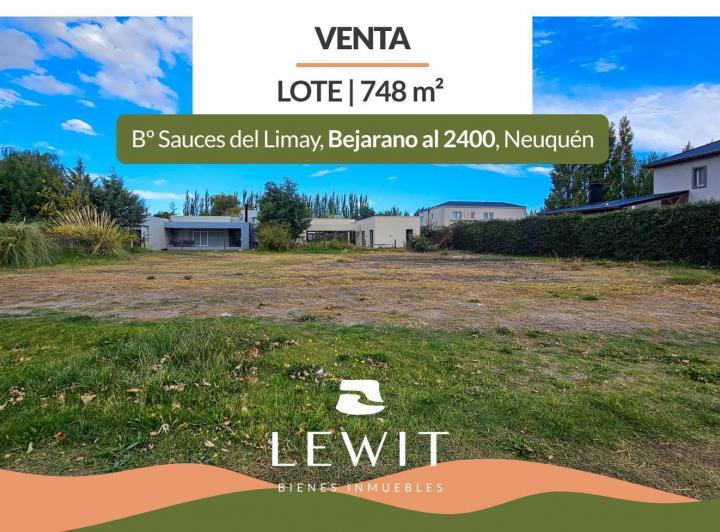 Terreno · 748m²