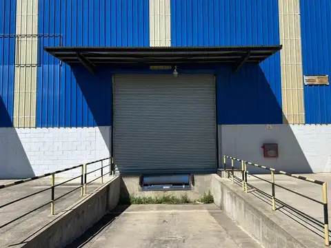 Galpón en Alquiler en Polo Industrial Ezeiza, Tristan Suarez
