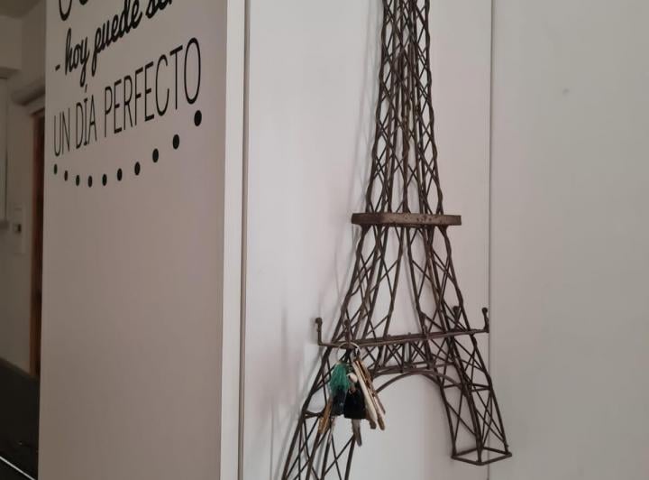 Departamento · 53m² · 3 Ambientes · 1 Cochera
