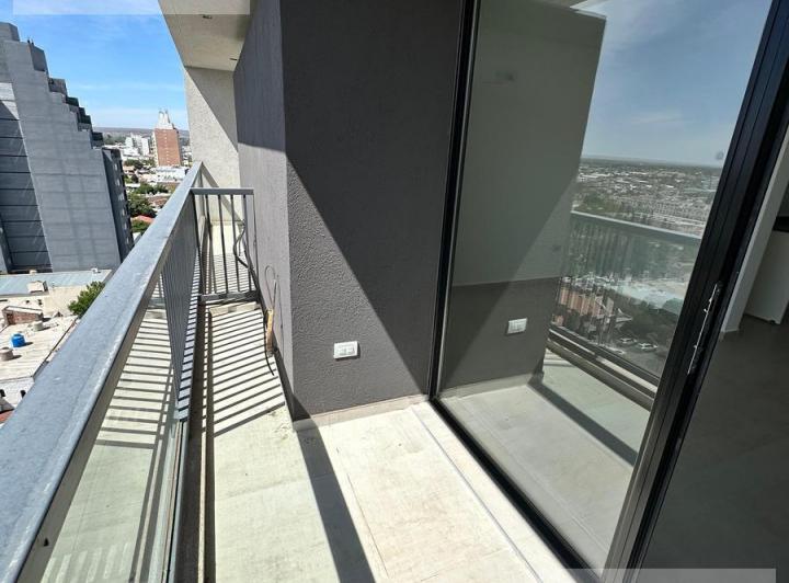 Departamento · 38m² · 1 Ambiente · 1 Cochera