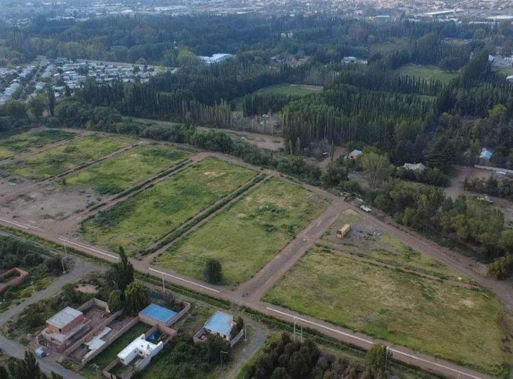 Terreno · 208m²